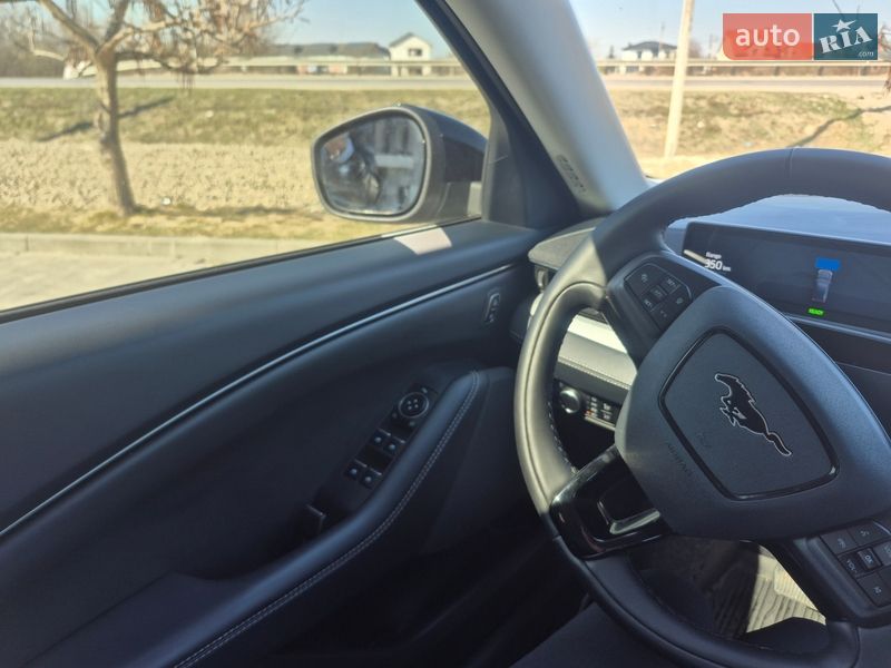 Внедорожник / Кроссовер Ford Mustang Mach-E 2023 в Стрые фото 31 Внедорожник / Кроссовер Ford Mustang Mach-E 2023 в Стрые