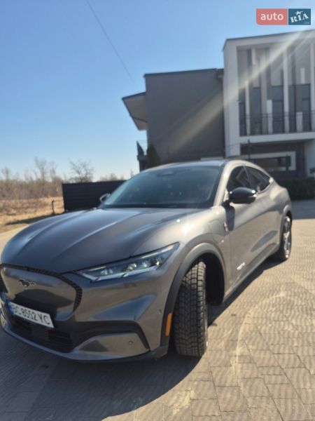 Внедорожник / Кроссовер Ford Mustang Mach-E 2023 в Стрые фото 33 Внедорожник / Кроссовер Ford Mustang Mach-E 2023 в Стрые