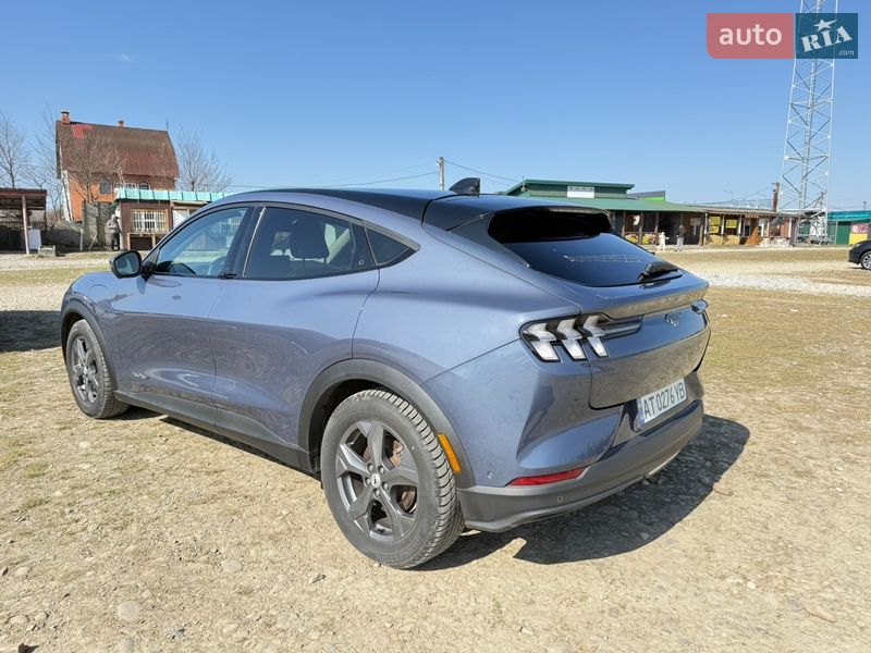 Внедорожник / Кроссовер Ford Mustang Mach-E 2021 в Ивано-Франковске