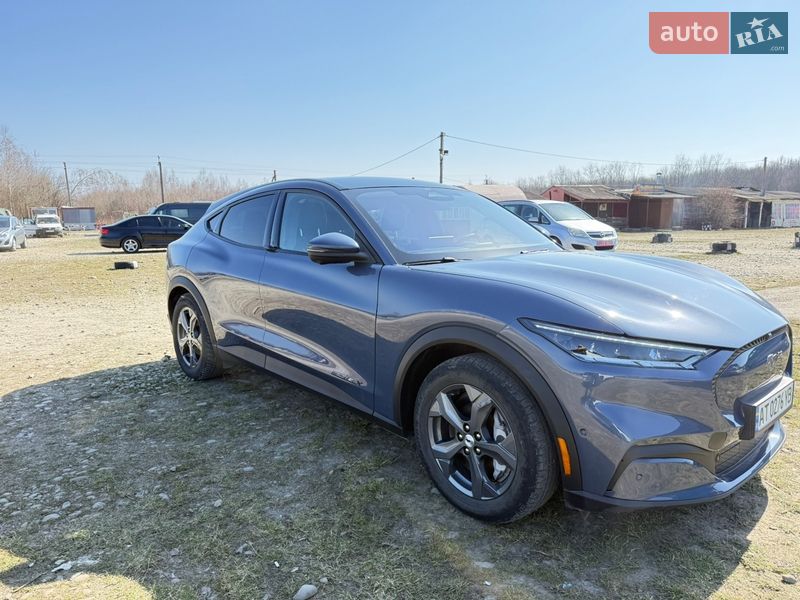 Внедорожник / Кроссовер Ford Mustang Mach-E 2021 в Ивано-Франковске