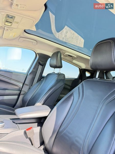 Внедорожник / Кроссовер Ford Mustang Mach-E 2021 в Ивано-Франковске