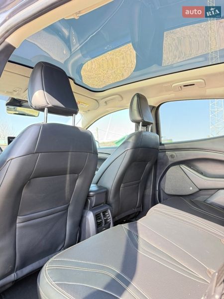 Внедорожник / Кроссовер Ford Mustang Mach-E 2021 в Ивано-Франковске