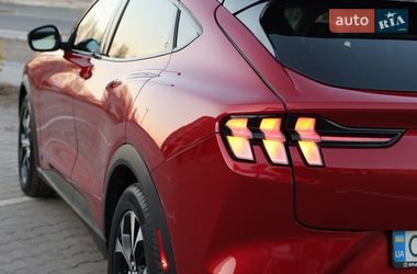 Внедорожник / Кроссовер Ford Mustang Mach-E 2022 в Черкассах