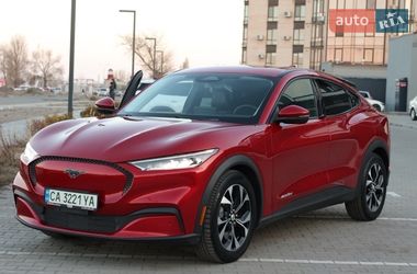 Внедорожник / Кроссовер Ford Mustang Mach-E 2022 в Черкассах
