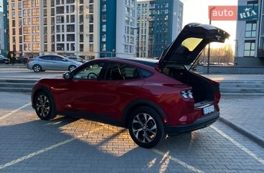 Внедорожник / Кроссовер Ford Mustang Mach-E 2022 в Черкассах