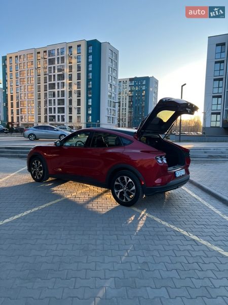 Внедорожник / Кроссовер Ford Mustang Mach-E 2022 в Черкассах фото 13 Внедорожник / Кроссовер Ford Mustang Mach-E 2022 в Черкассах