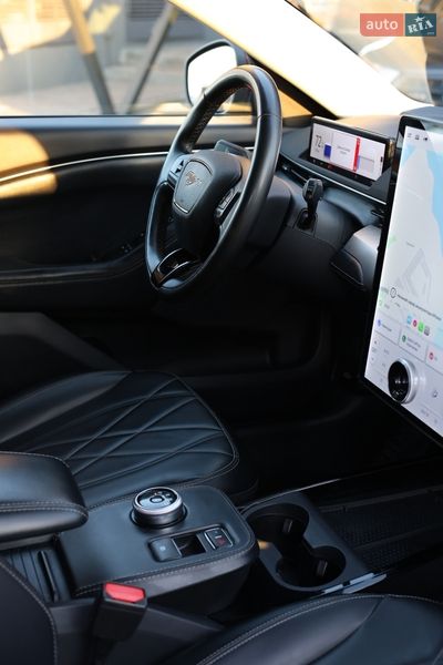 Внедорожник / Кроссовер Ford Mustang Mach-E 2022 в Черкассах фото 17 Внедорожник / Кроссовер Ford Mustang Mach-E 2022 в Черкассах