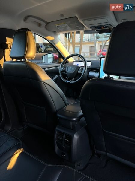 Внедорожник / Кроссовер Ford Mustang Mach-E 2022 в Черкассах фото 23 Внедорожник / Кроссовер Ford Mustang Mach-E 2022 в Черкассах