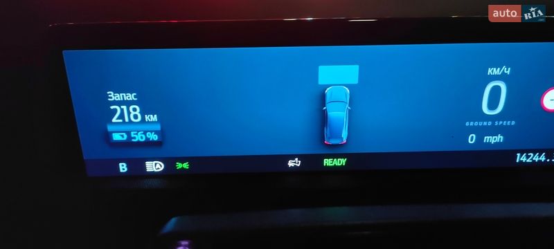 Внедорожник / Кроссовер Ford Mustang Mach-E 2023 в Киеве фото 20 Внедорожник / Кроссовер Ford Mustang Mach-E 2023 в Киеве