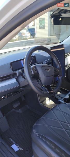 Внедорожник / Кроссовер Ford Mustang Mach-E 2023 в Киеве фото 18 Внедорожник / Кроссовер Ford Mustang Mach-E 2023 в Киеве