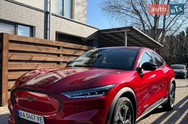 Внедорожник / Кроссовер Ford Mustang Mach-E 2022 в Киеве