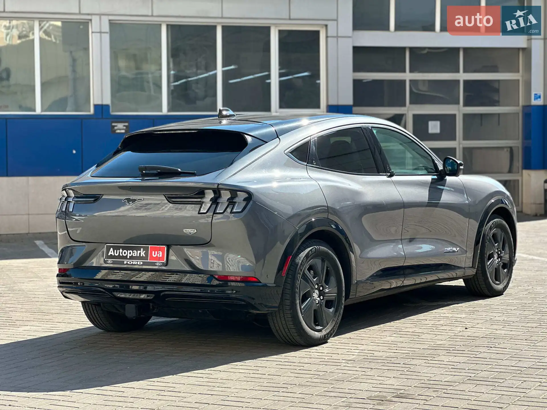 2023 Ford Mustang Mach-E - мініатюра 4