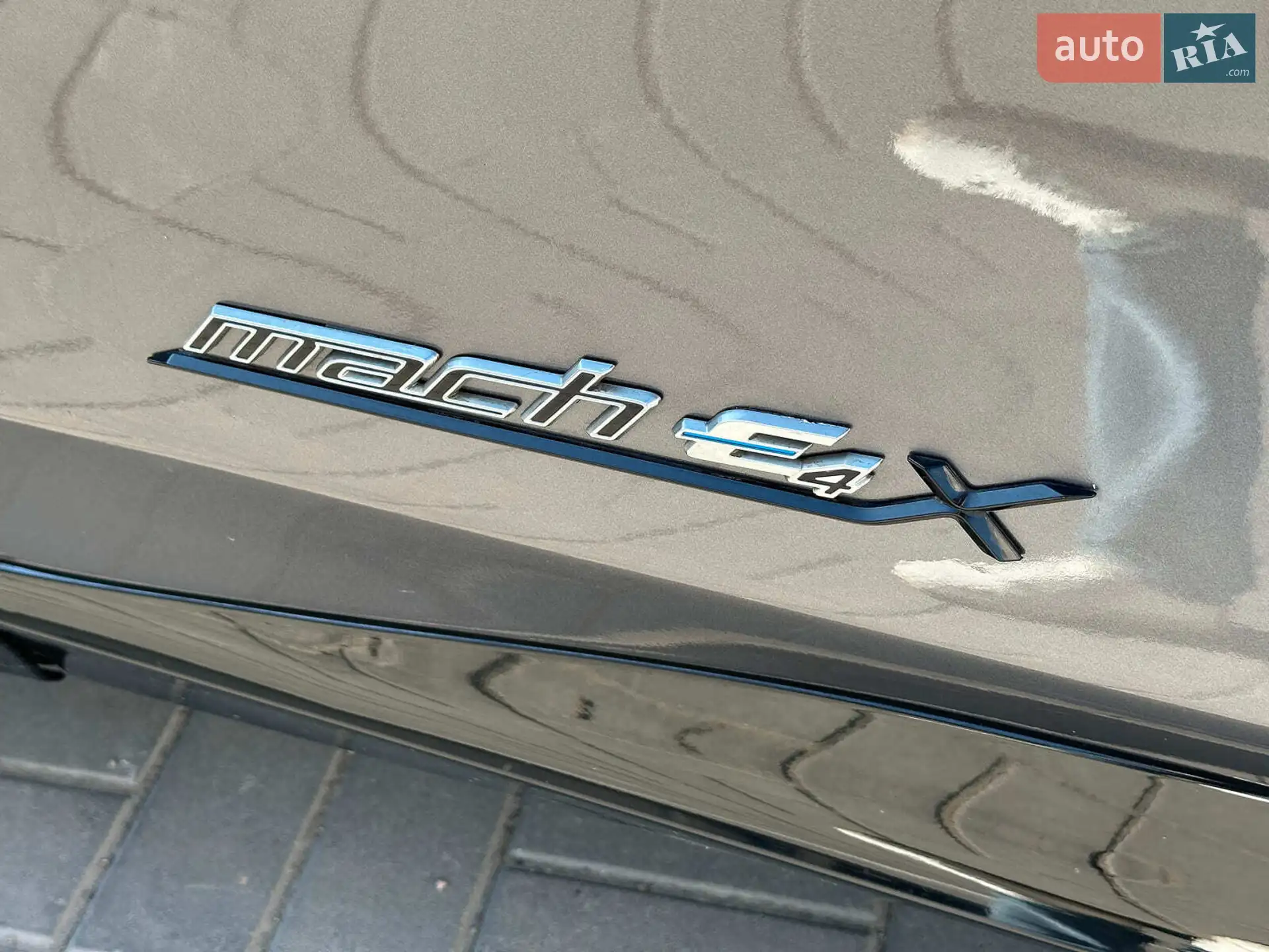 2023 Ford Mustang Mach-E - мініатюра 8