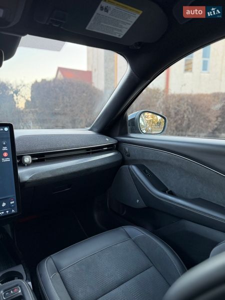 Внедорожник / Кроссовер Ford Mustang Mach-E 2021 в Тернополе фото 9 Внедорожник / Кроссовер Ford Mustang Mach-E 2021 в Тернополе