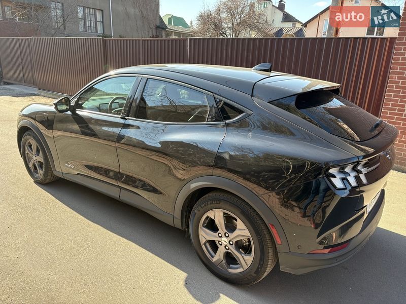Внедорожник / Кроссовер Ford Mustang Mach-E 2023 в Киеве фото 6 Внедорожник / Кроссовер Ford Mustang Mach-E 2023 в Киеве