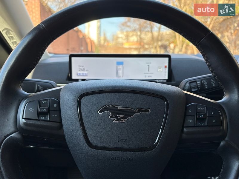 Внедорожник / Кроссовер Ford Mustang Mach-E 2023 в Киеве фото 18 Внедорожник / Кроссовер Ford Mustang Mach-E 2023 в Киеве
