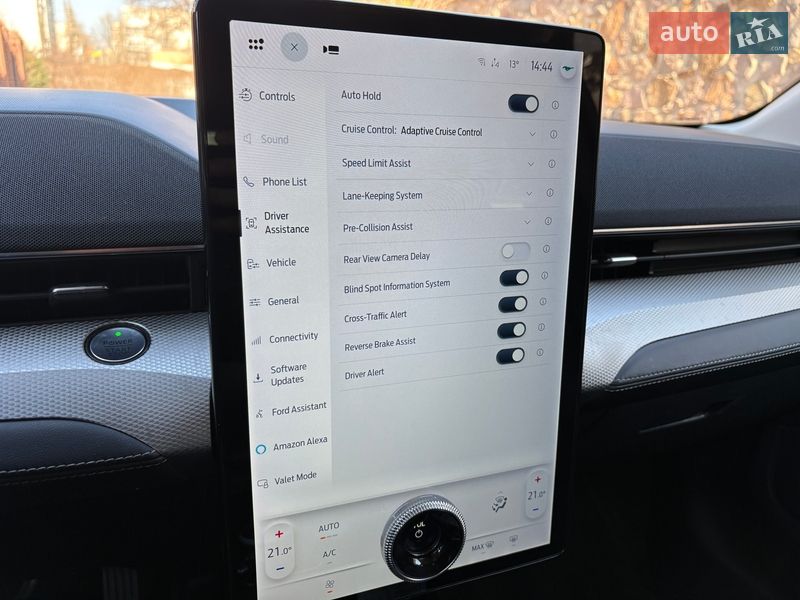 Внедорожник / Кроссовер Ford Mustang Mach-E 2023 в Киеве фото 21 Внедорожник / Кроссовер Ford Mustang Mach-E 2023 в Киеве