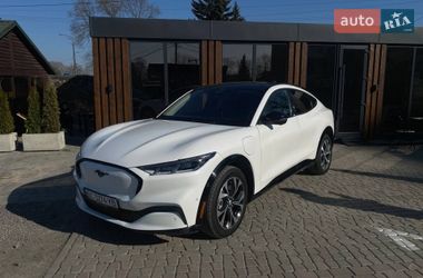 Внедорожник / Кроссовер Ford Mustang Mach-E 2020 в Львове