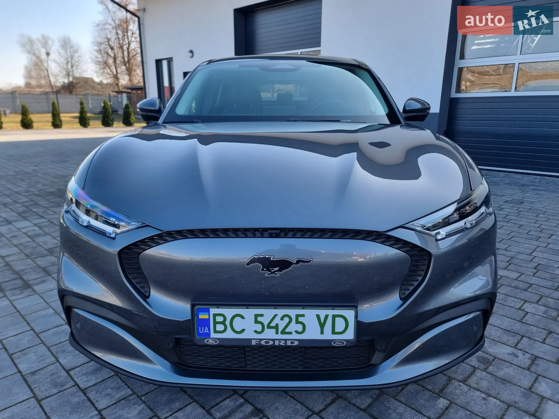 2021 Ford Mustang Mach-E - мініатюра 11
