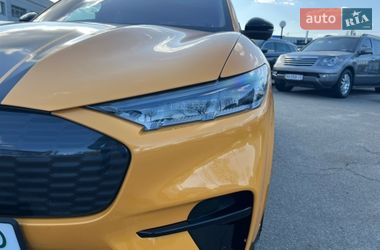Внедорожник / Кроссовер Ford Mustang Mach-E 2022 в Киеве