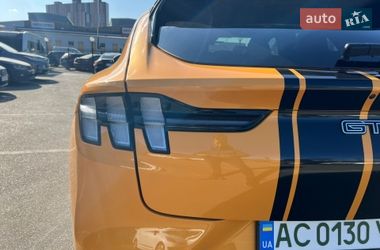 Внедорожник / Кроссовер Ford Mustang Mach-E 2022 в Киеве