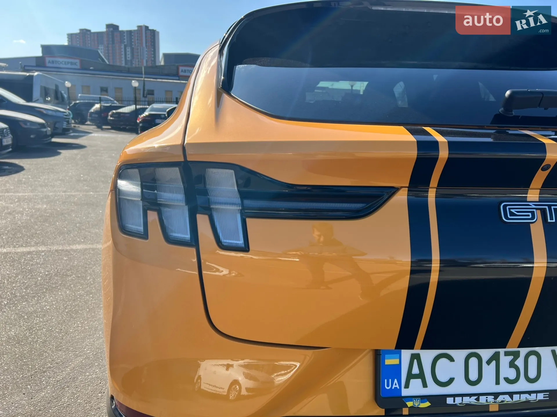 2022 Ford Mustang Mach-E - мініатюра 12