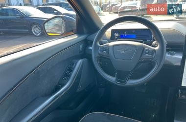 Внедорожник / Кроссовер Ford Mustang Mach-E 2022 в Киеве