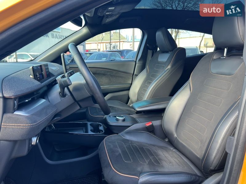 Внедорожник / Кроссовер Ford Mustang Mach-E 2022 в Киеве