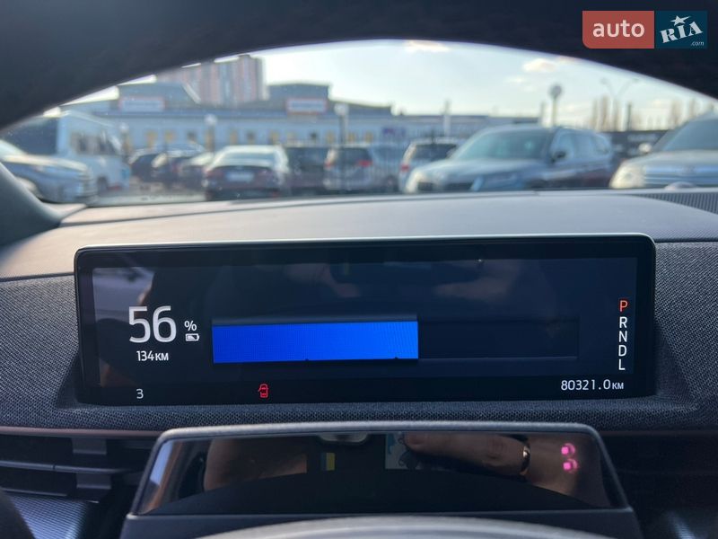 Внедорожник / Кроссовер Ford Mustang Mach-E 2022 в Киеве