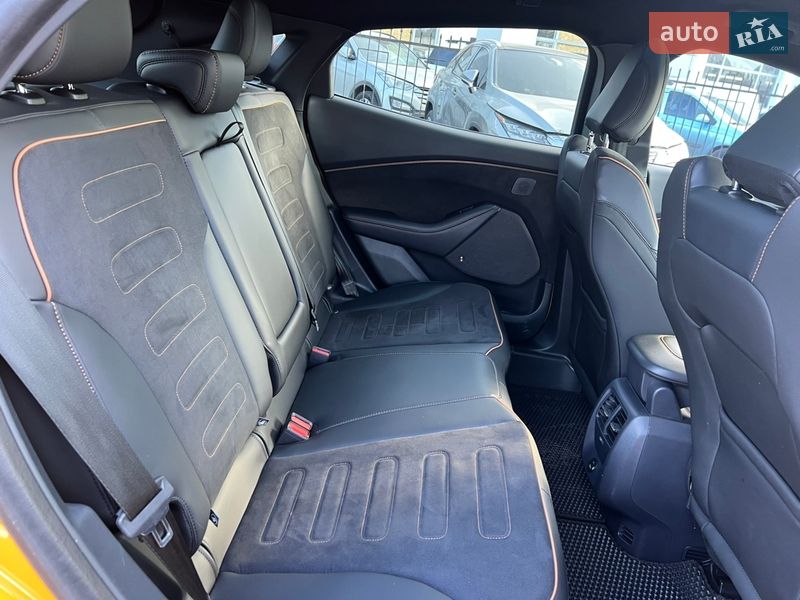 Внедорожник / Кроссовер Ford Mustang Mach-E 2022 в Киеве