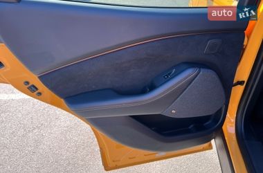 Внедорожник / Кроссовер Ford Mustang Mach-E 2022 в Киеве