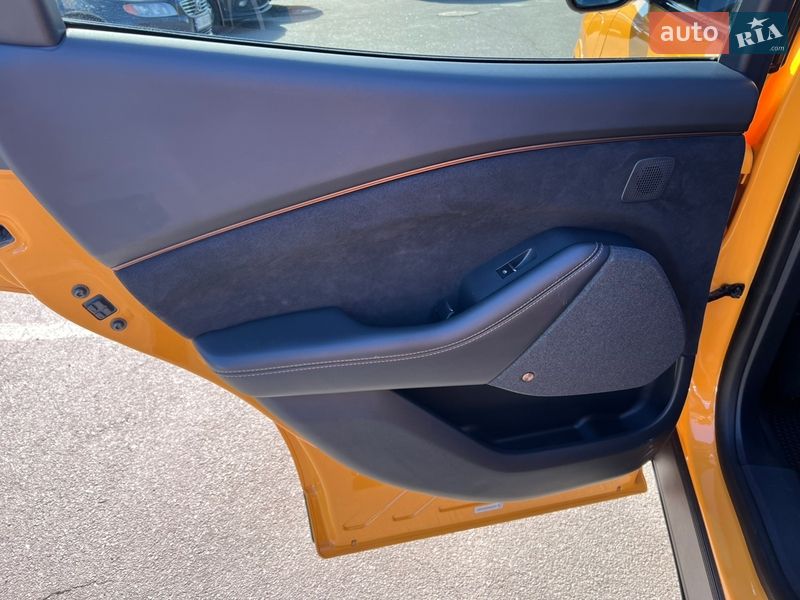 Внедорожник / Кроссовер Ford Mustang Mach-E 2022 в Киеве