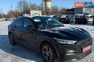 Позашляховик / Кросовер Ford Mustang Mach-E 2022 в Рівному