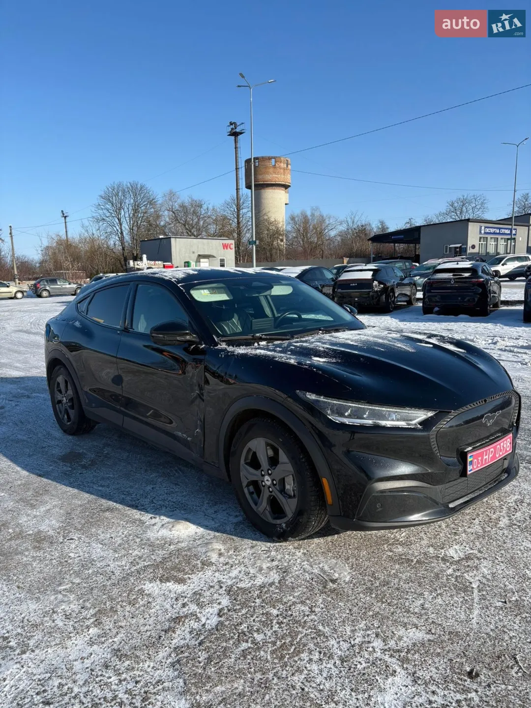 2022 Ford Mustang Mach-E - фото 1