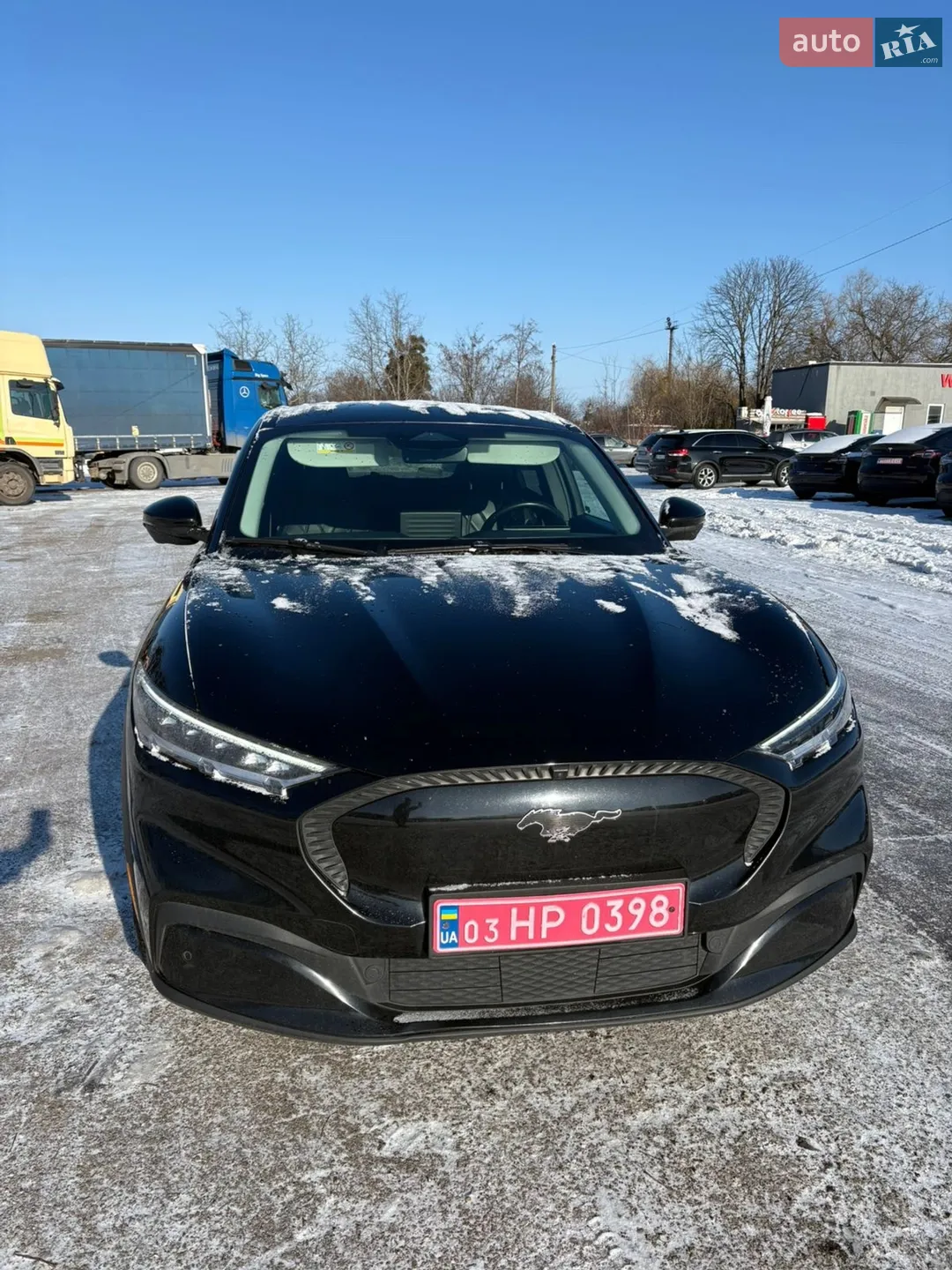 2022 Ford Mustang Mach-E - мініатюра 2