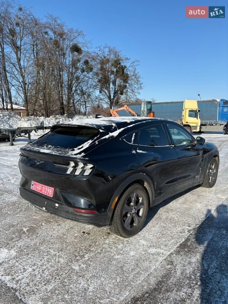 Внедорожник / Кроссовер Ford Mustang Mach-E 2022 в Ровно