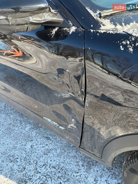 Внедорожник / Кроссовер Ford Mustang Mach-E 2022 в Ровно