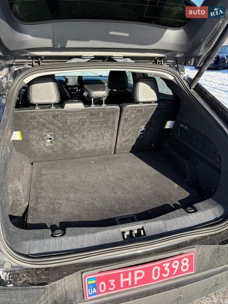 Внедорожник / Кроссовер Ford Mustang Mach-E 2022 в Ровно