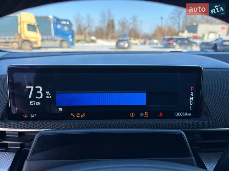 Внедорожник / Кроссовер Ford Mustang Mach-E 2022 в Ровно