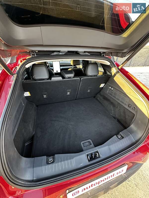 Внедорожник / Кроссовер Ford Mustang Mach-E 2020 в Белогородке