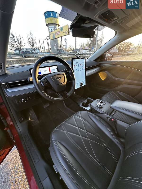 Внедорожник / Кроссовер Ford Mustang Mach-E 2020 в Белогородке