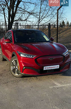 Внедорожник / Кроссовер Ford Mustang Mach-E 2020 в Белогородке