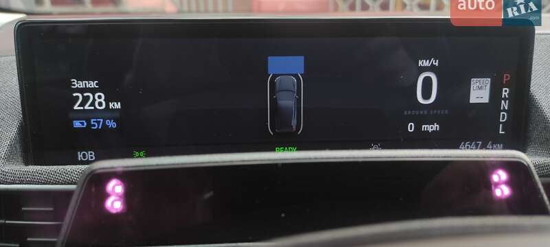 Внедорожник / Кроссовер Ford Mustang Mach-E 2024 в Чернигове фото 3 Внедорожник / Кроссовер Ford Mustang Mach-E 2024 в Чернигове