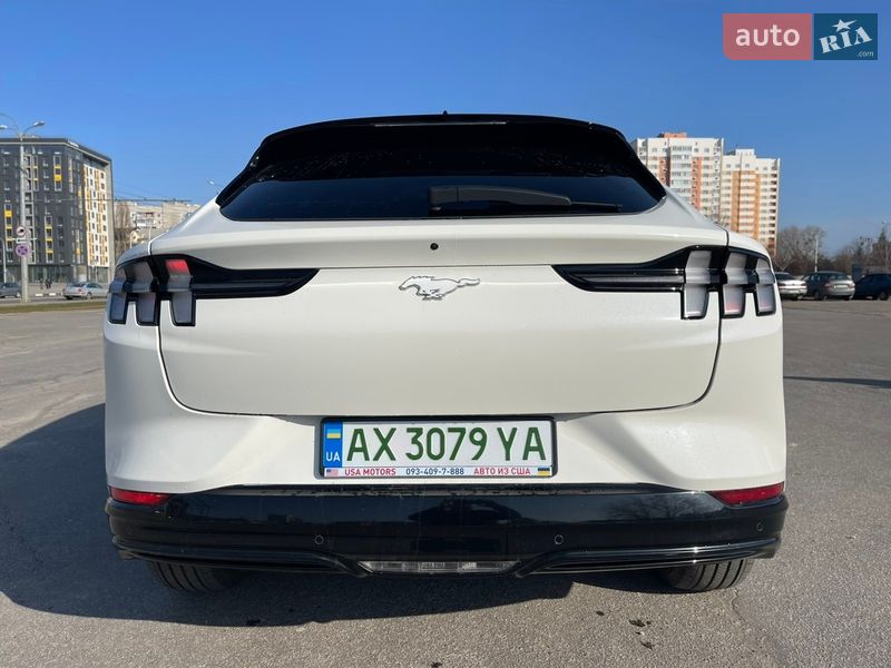 Внедорожник / Кроссовер Ford Mustang Mach-E 2022 в Харькове