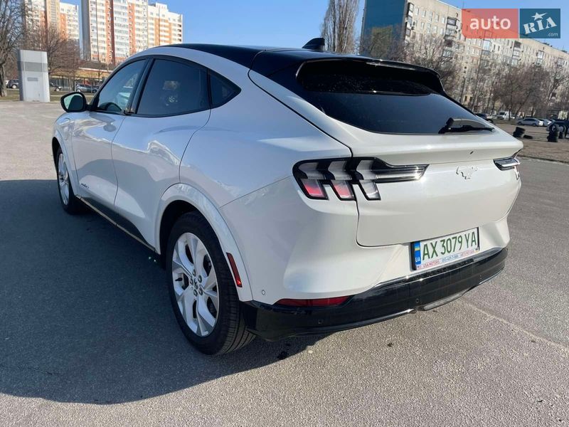 Внедорожник / Кроссовер Ford Mustang Mach-E 2022 в Харькове