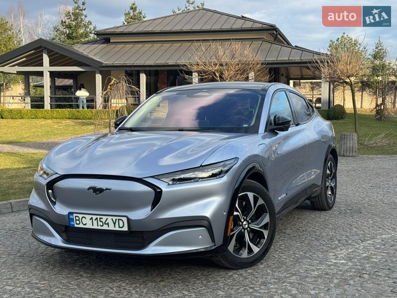 Позашляховик / Кросовер Ford Mustang Mach-E 2022 в Жовкві