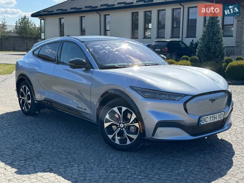 Позашляховик / Кросовер Ford Mustang Mach-E 2022 в Жовкві