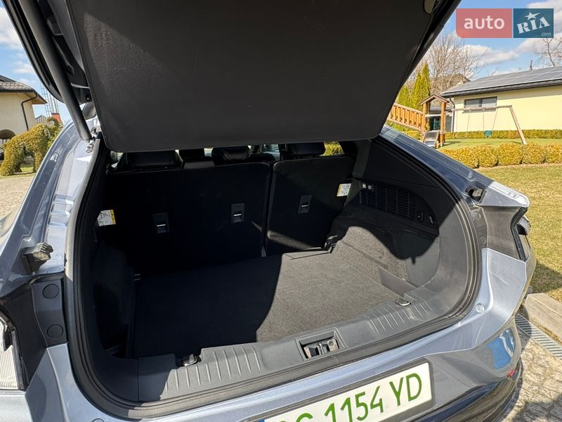 Позашляховик / Кросовер Ford Mustang Mach-E 2022 в Жовкві