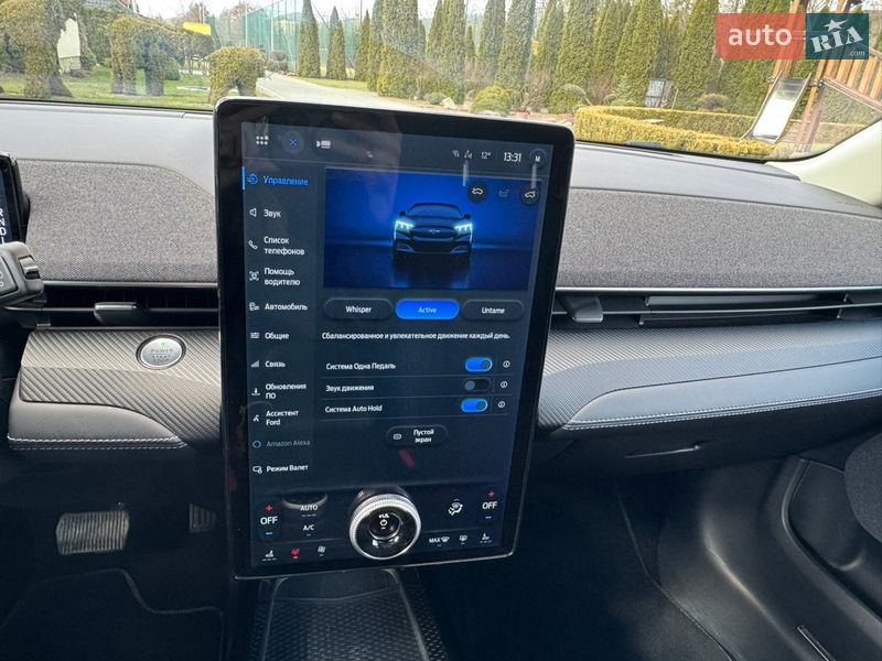 Позашляховик / Кросовер Ford Mustang Mach-E 2022 в Жовкві
