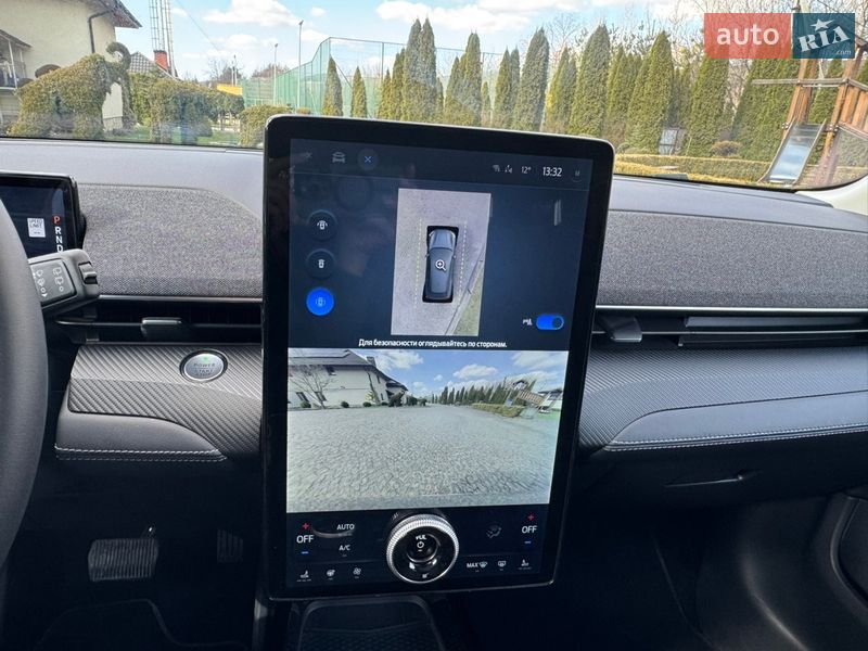 Позашляховик / Кросовер Ford Mustang Mach-E 2022 в Жовкві